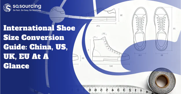 shoe size conversion