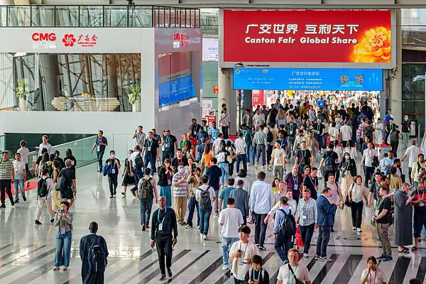 canton import export fair