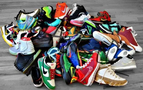 shoe size conversion