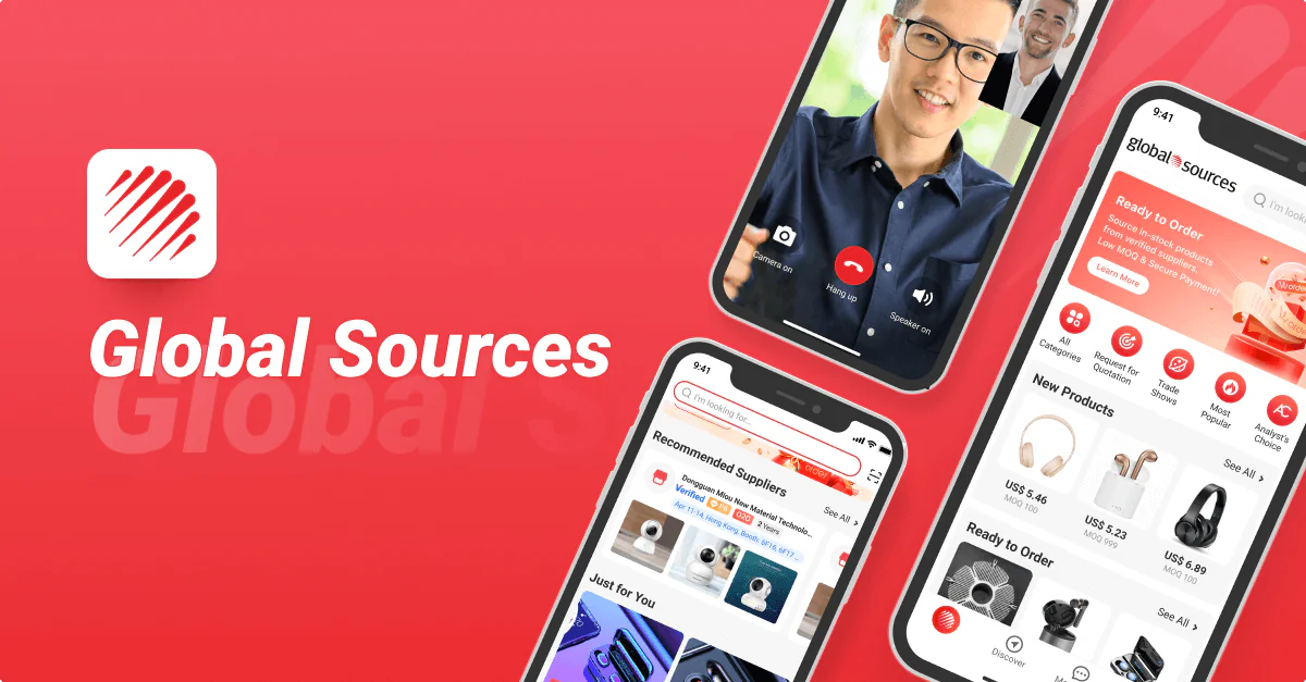 GlobalSources.com