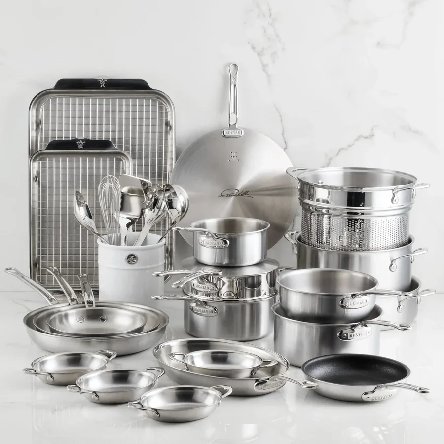 Stainless Steel Kitchenware