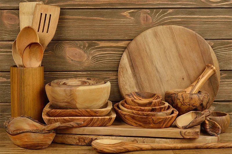 Bamboo Kitchenware