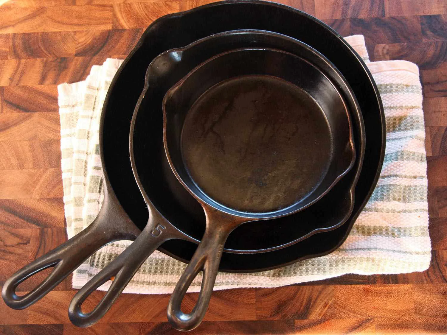 Cast Iron Kitchenware