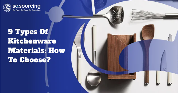 kitchenware materials