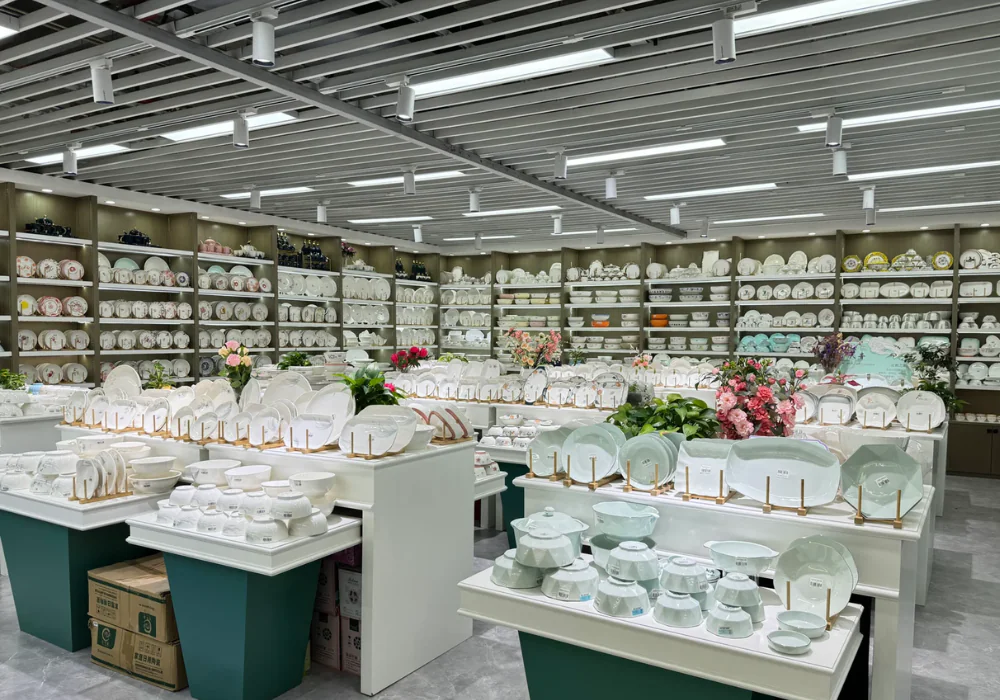 Ningbo Wholesale Kitchenware Market
