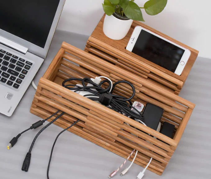 Cable Management Box