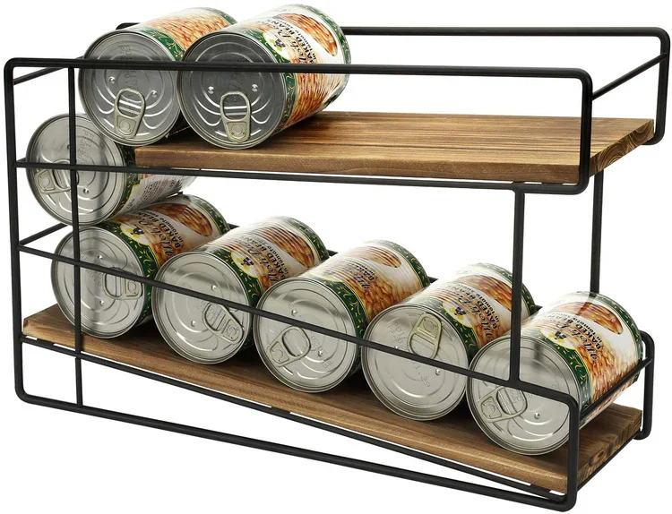 Stackable Can Racks