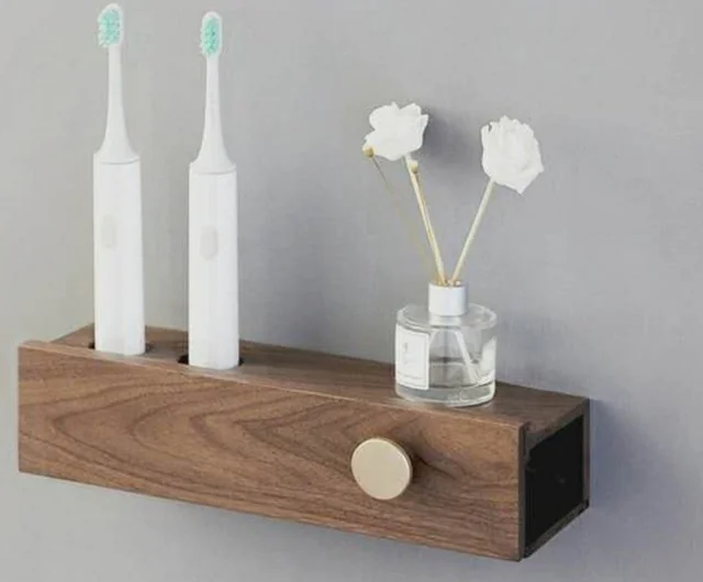 Toothbrush Organizer