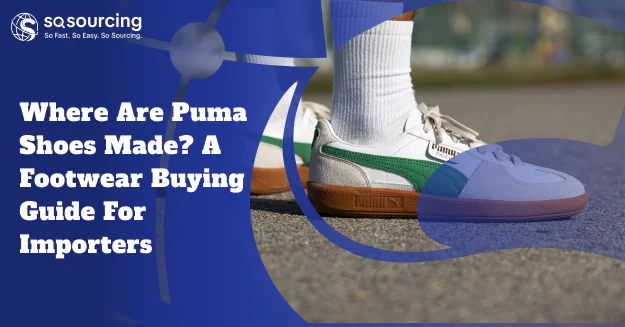 where are puma shoes made