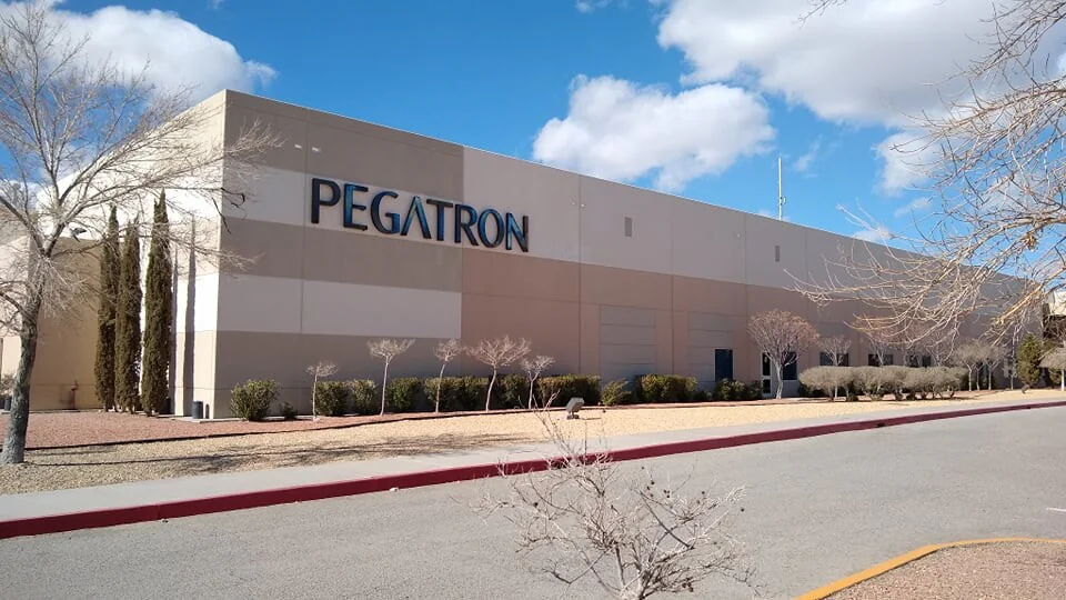 Pegatron: iphone manufacturing