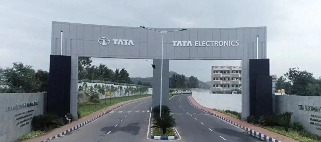 Tata Group: iphone manufacturing