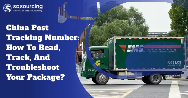 china post tracking number