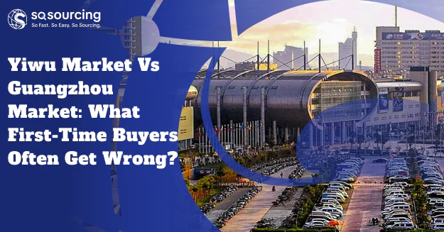 yiwu market vs guangzhou market