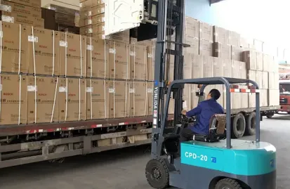 Consolidation & Shipping